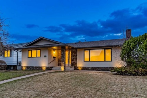 14543 Parkside Drive Se, Calgary, AB - Outdoor
