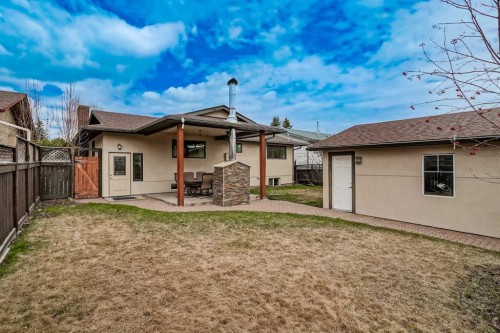 14543 Parkside Drive Se, Calgary, AB - Outdoor