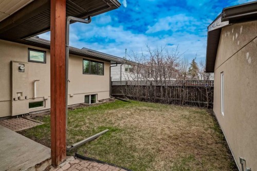 14543 Parkside Drive Se, Calgary, AB - Outdoor With Exterior