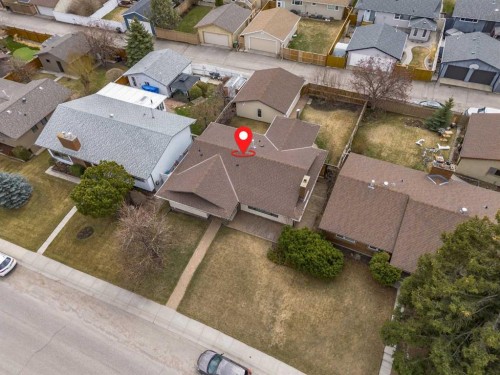 14543 Parkside Drive Se, Calgary, AB - Outdoor
