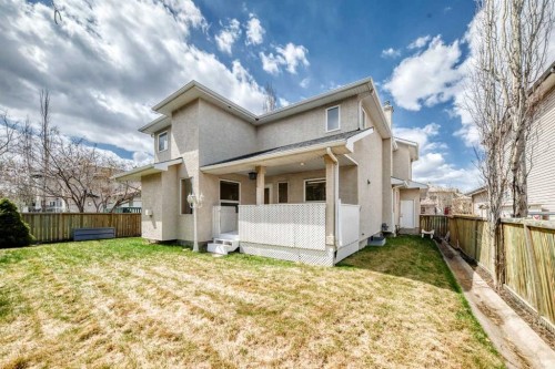 164 Cove Road, Chestermere, AB - Outdoor With Deck Patio Veranda