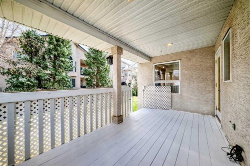 164 Cove Road, Chestermere, AB - Outdoor With Deck Patio Veranda With Exterior