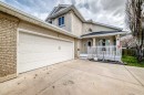 164 Cove Road, Chestermere, AB  - Outdoor With Deck Patio Veranda 