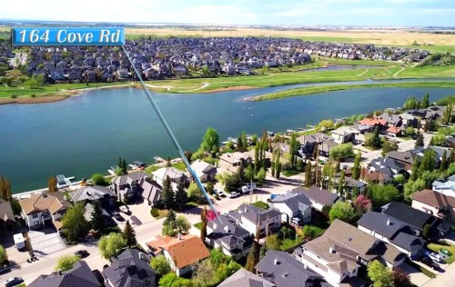 164 Cove Road, Chestermere, AB 