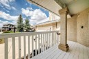 164 Cove Road, Chestermere, AB  - Outdoor With Deck Patio Veranda With Exterior 