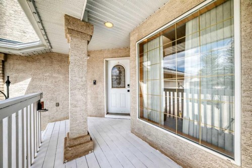164 Cove Road, Chestermere, AB - Outdoor With Deck Patio Veranda With Exterior