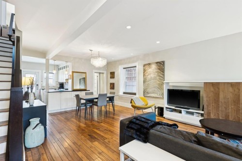 612 23 Avenue Sw, Calgary, AB - Indoor