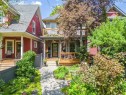 612 23 Avenue Sw, Calgary, AB  - Outdoor With Deck Patio Veranda 