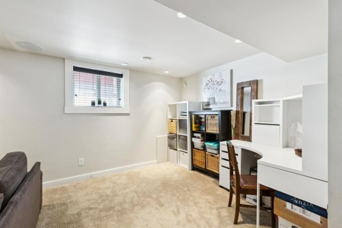612 23 Avenue Sw, Calgary, AB - Indoor