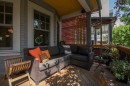 612 23 Avenue Sw, Calgary, AB  - Outdoor With Deck Patio Veranda With Exterior 