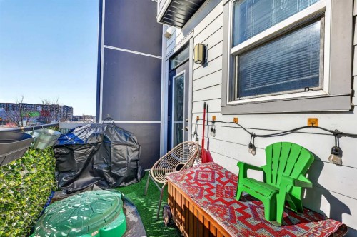 203-445 Redstone Ne, Calgary, AB - Outdoor With Exterior