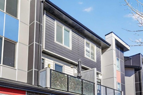 203-445 Redstone Ne, Calgary, AB - Outdoor With Exterior