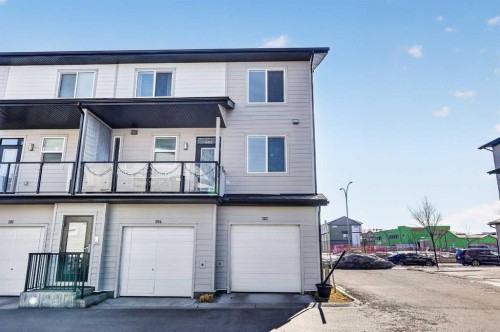 203-445 Redstone Ne, Calgary, AB - Outdoor