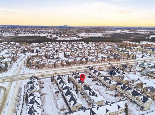 166 Everhollow Heights Sw, Calgary, AB - Outdoor With View