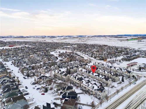 166 Everhollow Heights Sw, Calgary, AB - Outdoor With View