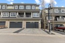130 Silverado Plains Park Sw, Calgary, AB  - Outdoor With Balcony With Facade 