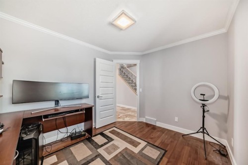 240076 Paradise Meadow Drive, Chestermere, AB - Indoor Photo Showing Other Room