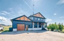 240076 Paradise Meadow Drive, Chestermere, AB  - Outdoor With Deck Patio Veranda 