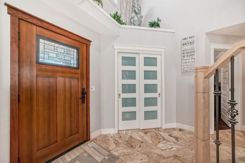 240076 Paradise Meadow Drive, Chestermere, AB - Indoor Photo Showing Other Room