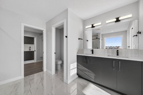 709 Dawson Common, Chestermere, AB - Indoor