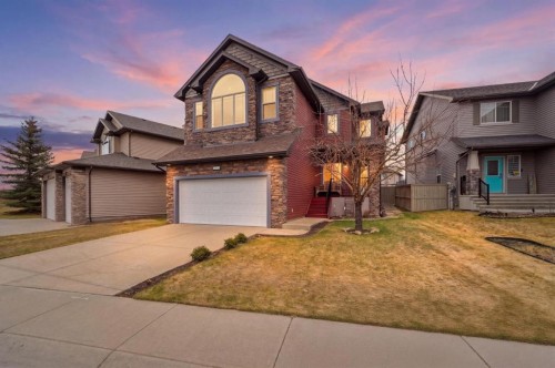 2593 Coopers Circle SW Airdrie, AB T4B 3K2