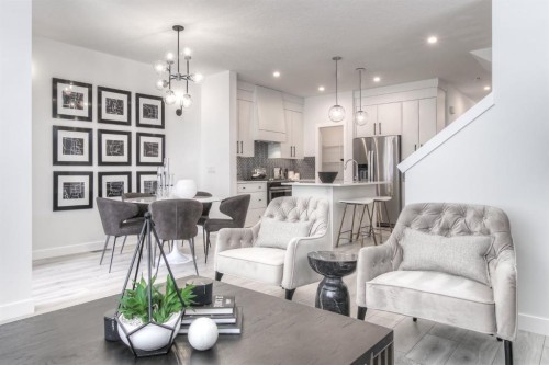 34 Bridgeport Circle, Chestermere, AB - Indoor