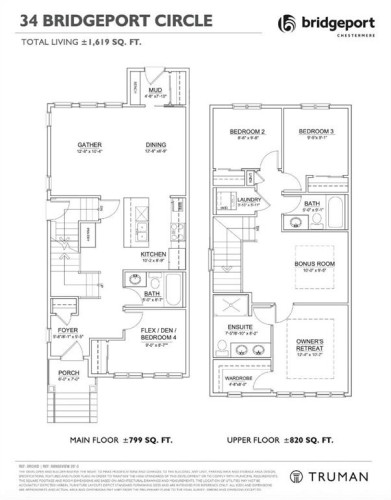 34 Bridgeport Circle, Chestermere, AB - Other