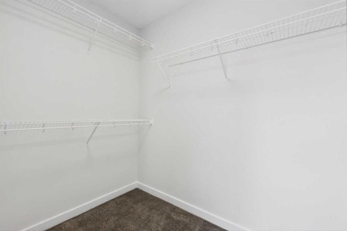 50 Creekside Way Sw, Calgary, AB - Indoor With Storage