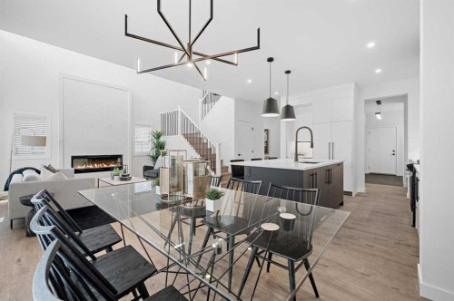 447 Dawson Terrace, Chestermere, AB - Indoor