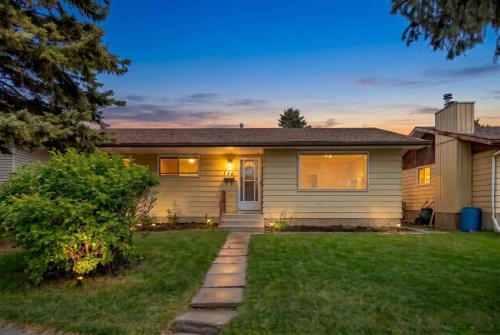 116 Dovercrest Way Se, Calgary, AB - Outdoor