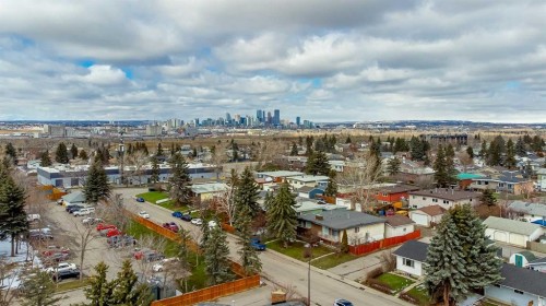 116 Dovercrest Way Se, Calgary, AB - Outdoor With View
