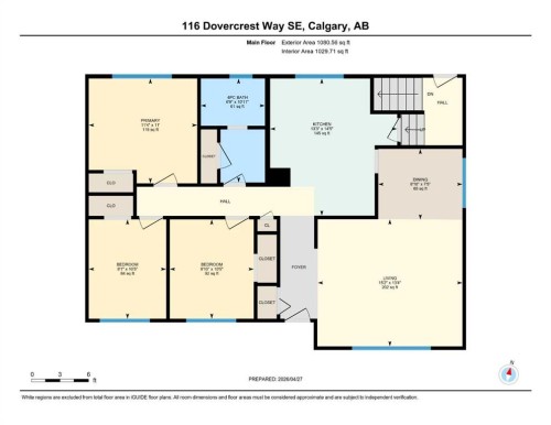 116 Dovercrest Way Se, Calgary, AB - Other