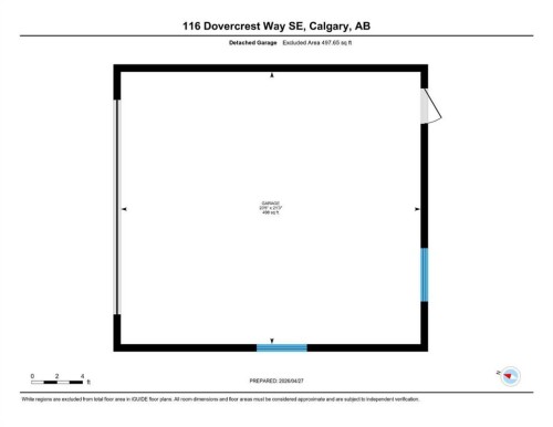 116 Dovercrest Way Se, Calgary, AB - Other