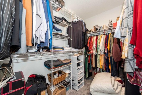 137 Edith Villas Nw, Calgary, AB - Indoor With Storage