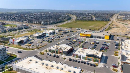137 Edith Villas Nw, Calgary, AB - Outdoor With View