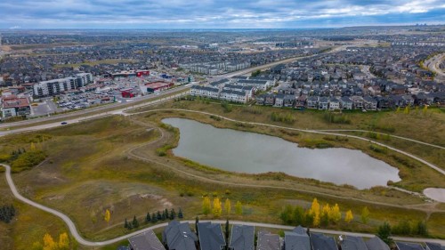 137 Edith Villas Nw, Calgary, AB - Outdoor With View