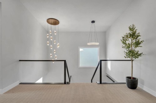 28 Spring Creek Point Sw, Calgary, AB - Indoor Photo Showing Other Room