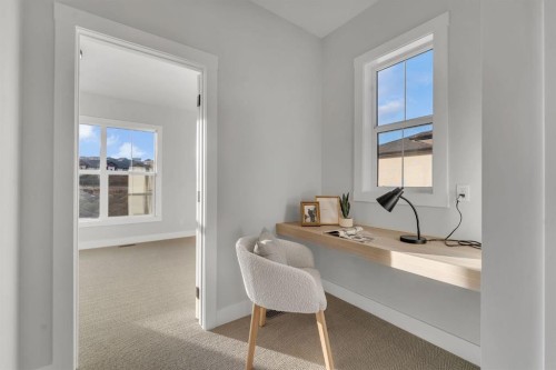 28 Spring Creek Point Sw, Calgary, AB - Indoor