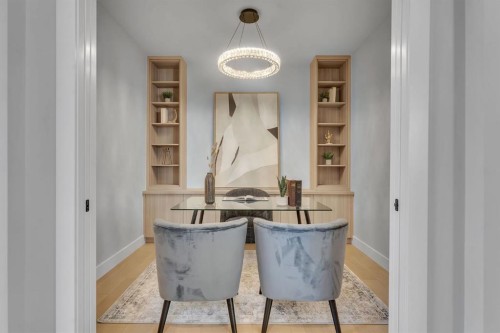 28 Spring Creek Point Sw, Calgary, AB - Indoor