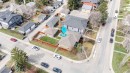 403 30 Avenue Nw, Calgary, AB  - Outdoor With View 