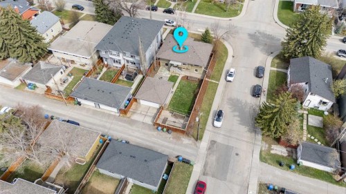 403 30 Avenue Nw, Calgary, AB - Outdoor With View