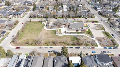 403 30 Avenue Nw, Calgary, AB - Outdoor With View
