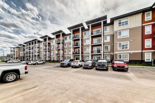 311-40 Walgrove Walk Se, Calgary, AB - Outdoor With Facade