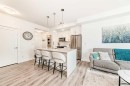 311-40 Walgrove Walk Se, Calgary, AB  - Indoor Photo Showing Kitchen With Upgraded Kitchen 