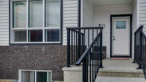 B-10 Evergreen Way, Red Deer, AB - Outdoor With Exterior