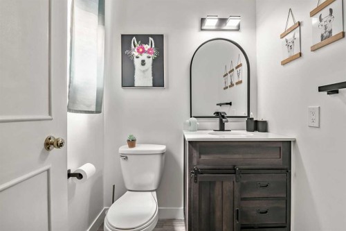 11835 Elbow Drive Sw, Calgary, AB - Indoor Photo Showing Bathroom