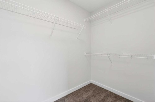 54 Creekside Way Sw, Calgary, AB - Indoor With Storage