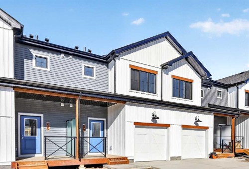 54 Creekside Way Sw, Calgary, AB - Outdoor With Exterior