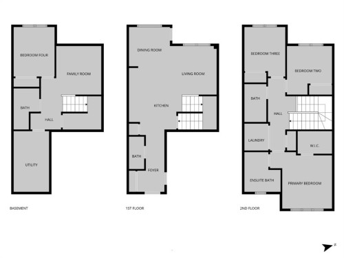 54 Creekside Way Sw, Calgary, AB - Other