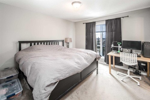 159 Kincora Heath Nw, Calgary, AB - Indoor Photo Showing Bedroom